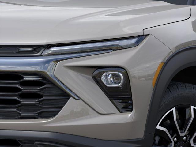 new 2026 Chevrolet TrailBlazer car, priced at $31,000