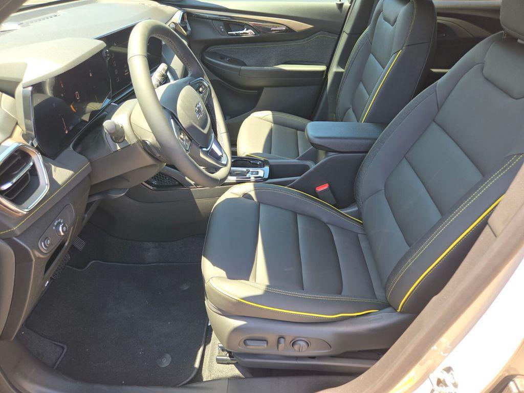 new 2026 Chevrolet TrailBlazer car, priced at $31,000