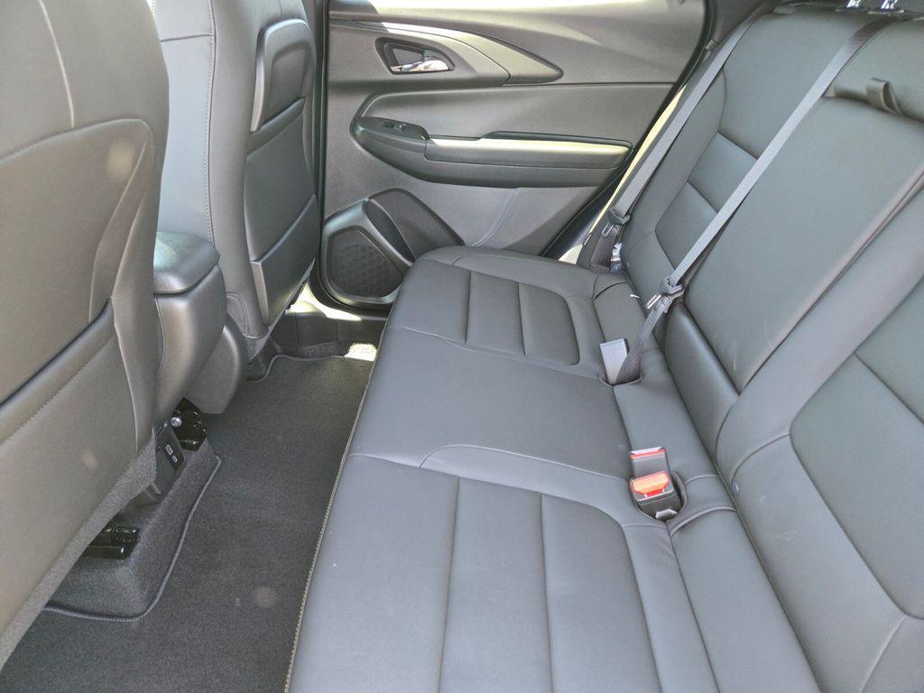 new 2026 Chevrolet TrailBlazer car, priced at $31,000