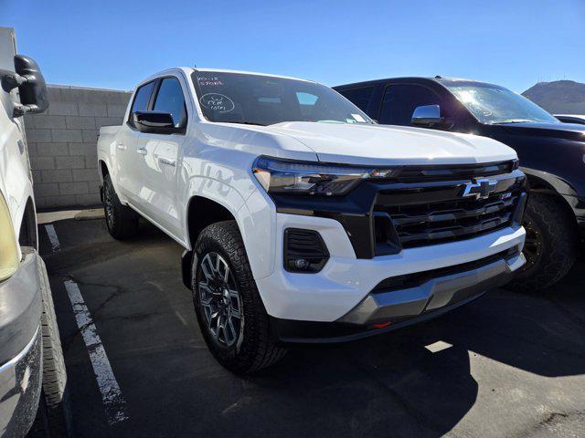 used 2024 Chevrolet Colorado car, priced at $44,268