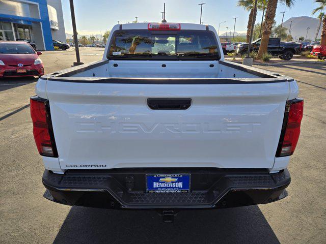 used 2024 Chevrolet Colorado car, priced at $44,268