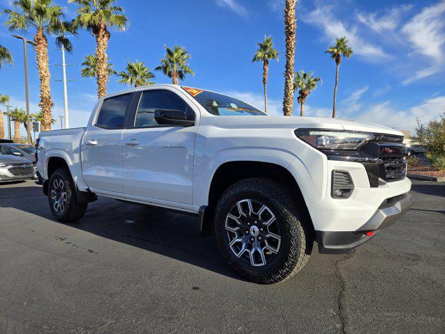 used 2024 Chevrolet Colorado car, priced at $44,268