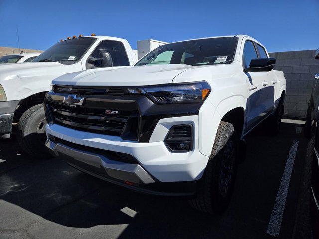 used 2024 Chevrolet Colorado car, priced at $44,268