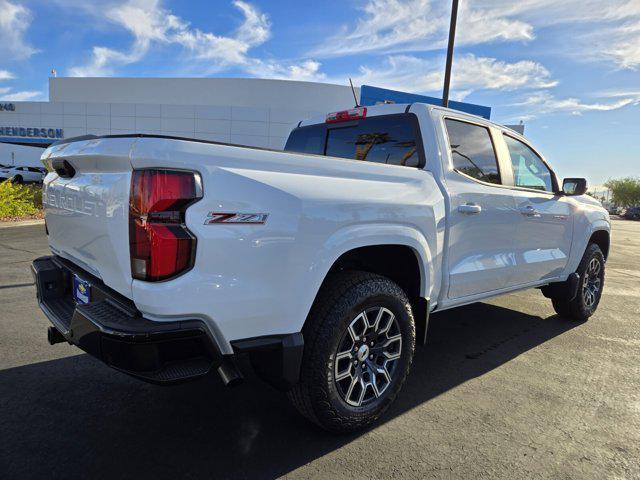 used 2024 Chevrolet Colorado car, priced at $44,268