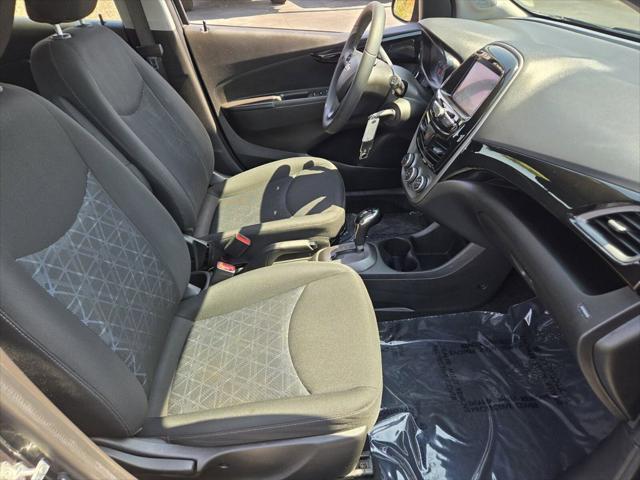 used 2021 Chevrolet Spark car, priced at $15,988