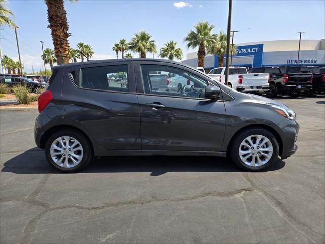 used 2021 Chevrolet Spark car, priced at $15,988