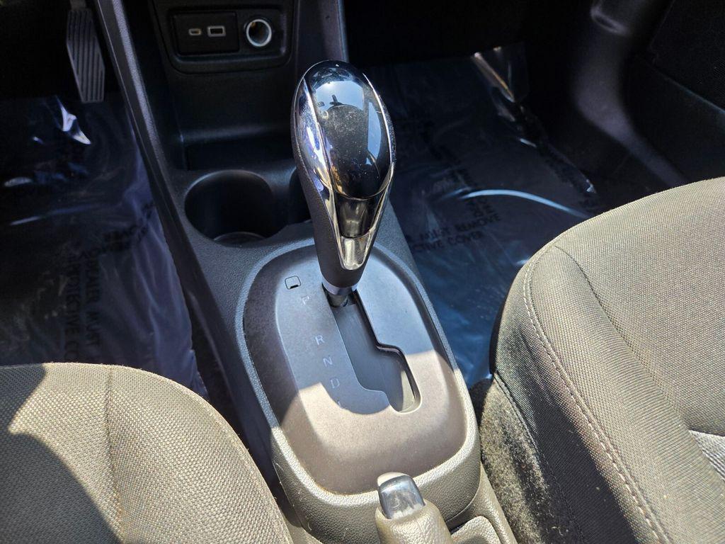 used 2021 Chevrolet Spark car, priced at $12,861