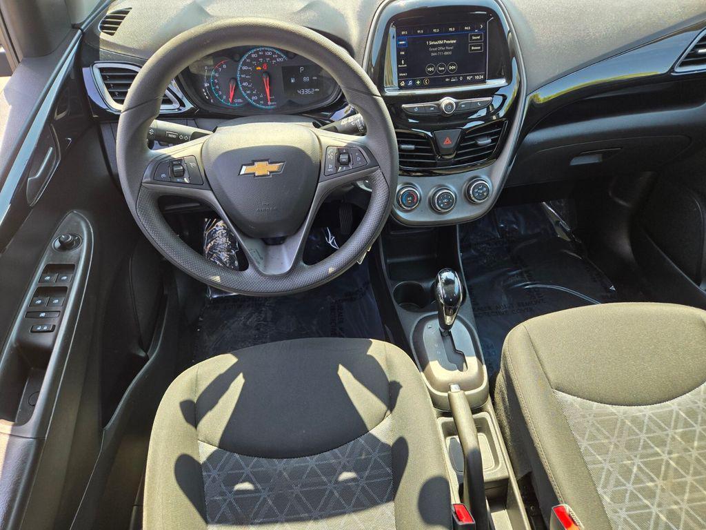 used 2021 Chevrolet Spark car, priced at $12,861