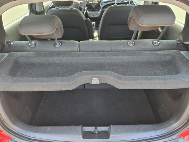 used 2021 Chevrolet Spark car, priced at $15,988