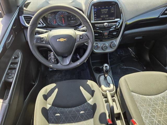 used 2021 Chevrolet Spark car, priced at $15,988