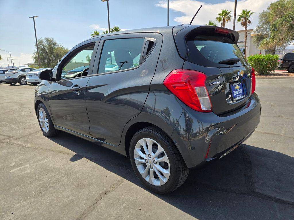 used 2021 Chevrolet Spark car, priced at $12,861