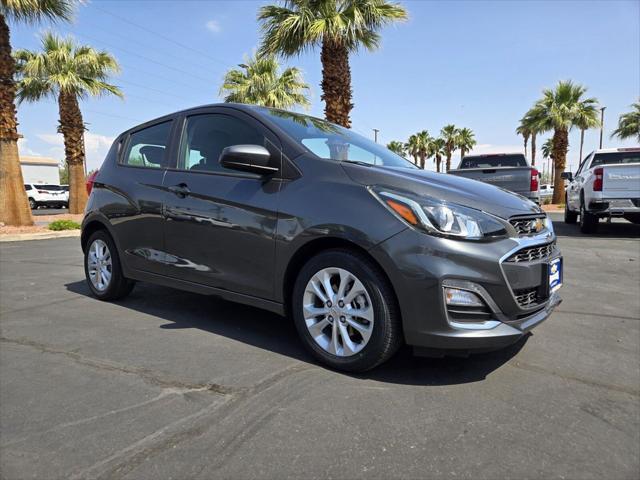 used 2021 Chevrolet Spark car, priced at $15,988
