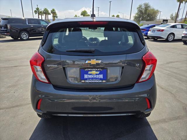 used 2021 Chevrolet Spark car, priced at $15,988