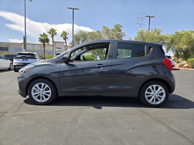 used 2021 Chevrolet Spark car, priced at $15,988