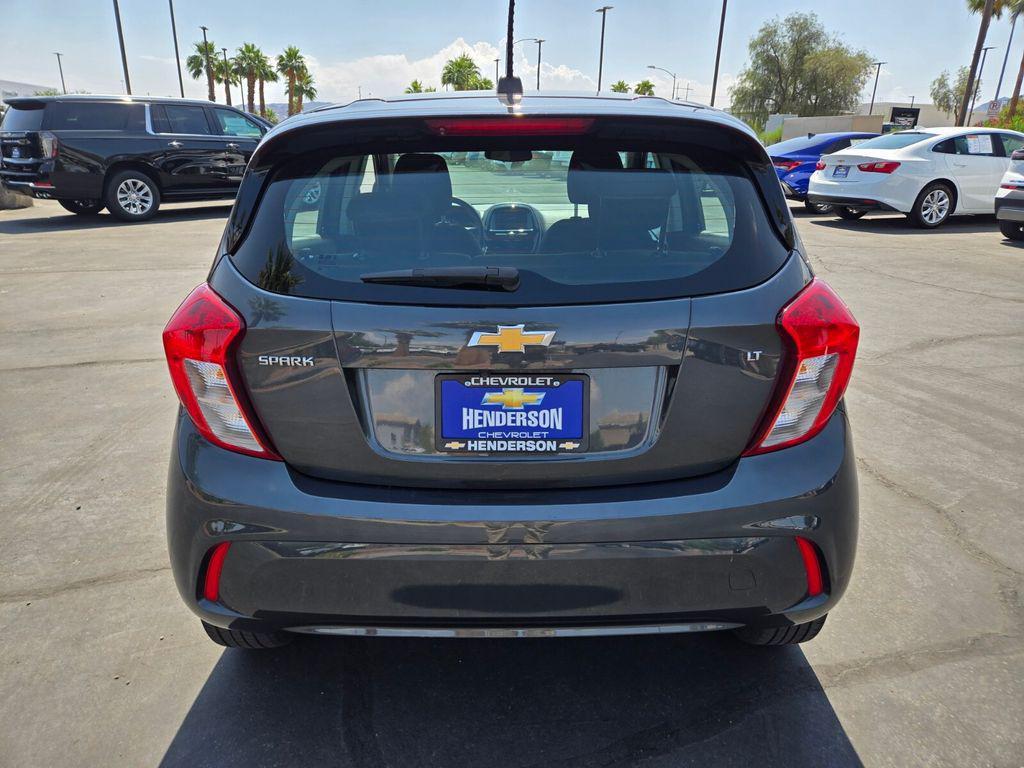 used 2021 Chevrolet Spark car, priced at $12,861