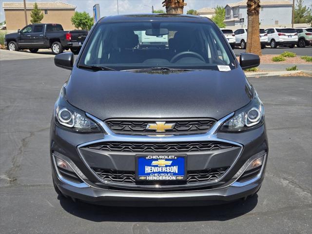 used 2021 Chevrolet Spark car, priced at $15,988