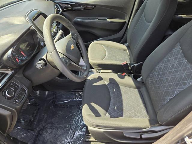 used 2021 Chevrolet Spark car, priced at $15,988