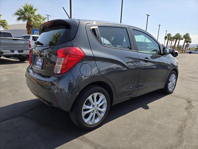 used 2021 Chevrolet Spark car, priced at $15,988