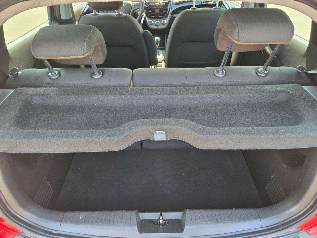 used 2021 Chevrolet Spark car, priced at $12,861