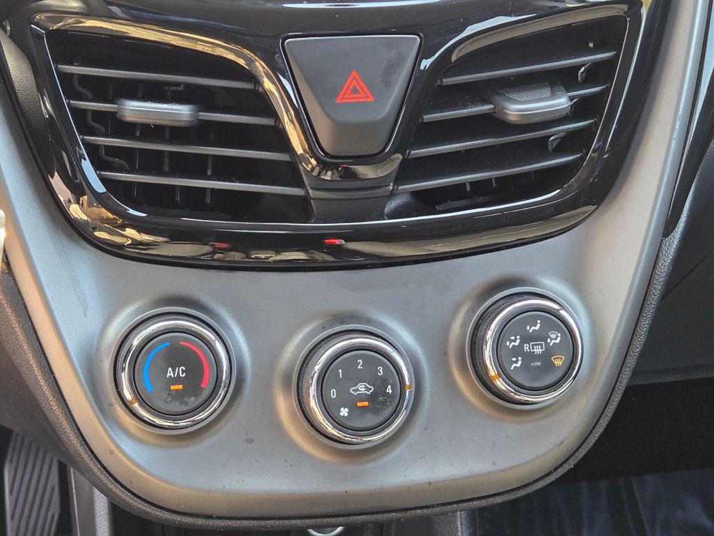 used 2021 Chevrolet Spark car, priced at $12,861