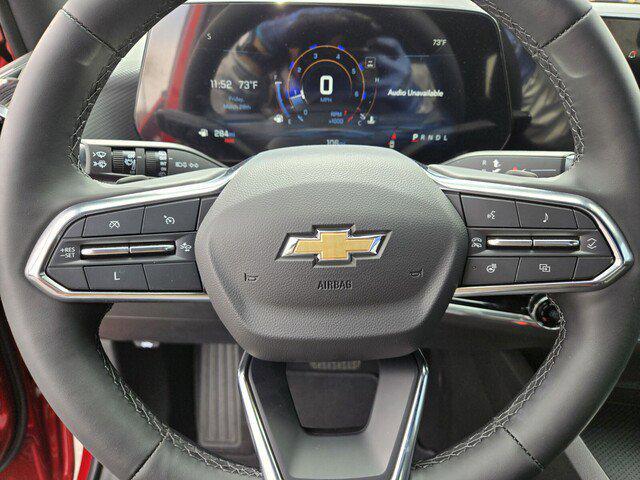 new 2025 Chevrolet Equinox car, priced at $31,575
