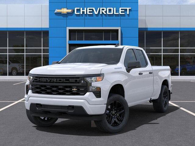 new 2025 Chevrolet Silverado 1500 car, priced at $42,935