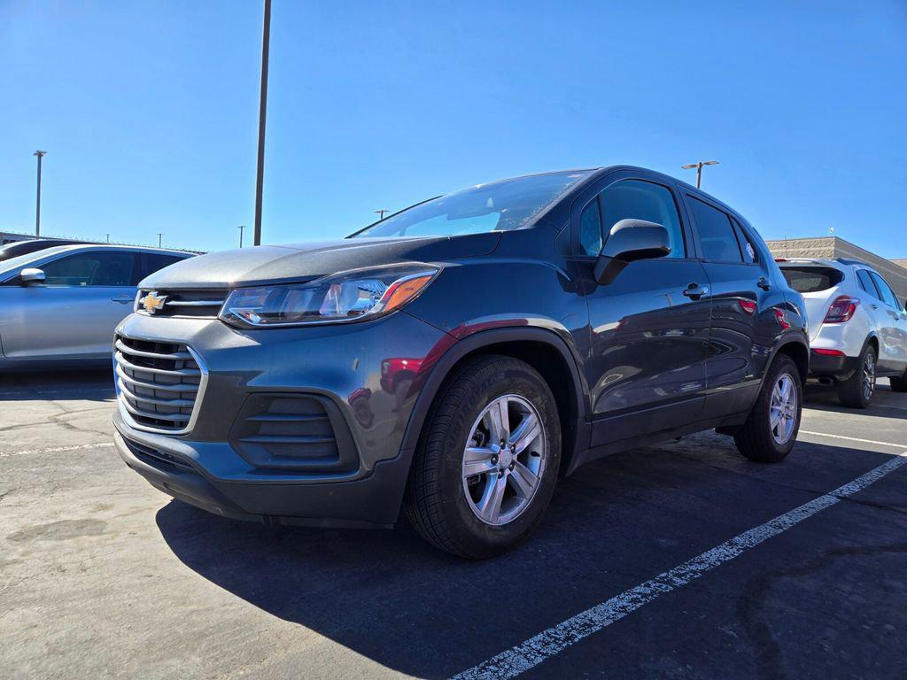 used 2020 Chevrolet Trax car, priced at $13,393