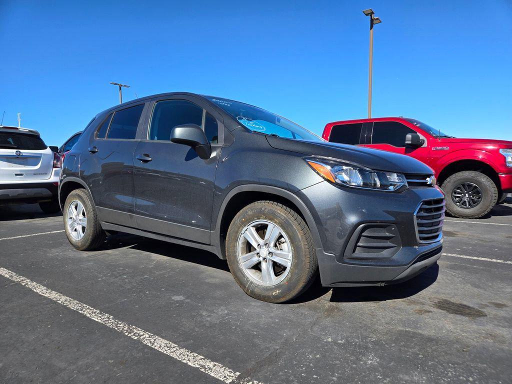 used 2020 Chevrolet Trax car, priced at $13,393
