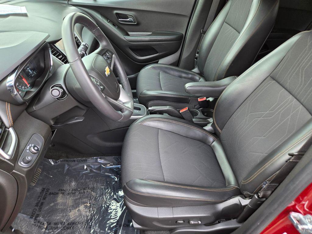 used 2022 Chevrolet Trax car, priced at $17,493