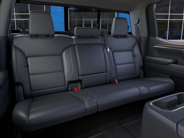 new 2025 Chevrolet Silverado 1500 car, priced at $61,245