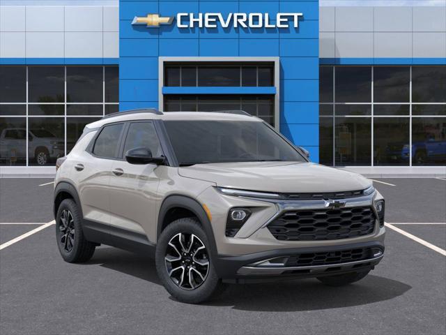 new 2026 Chevrolet TrailBlazer car, priced at $31,995