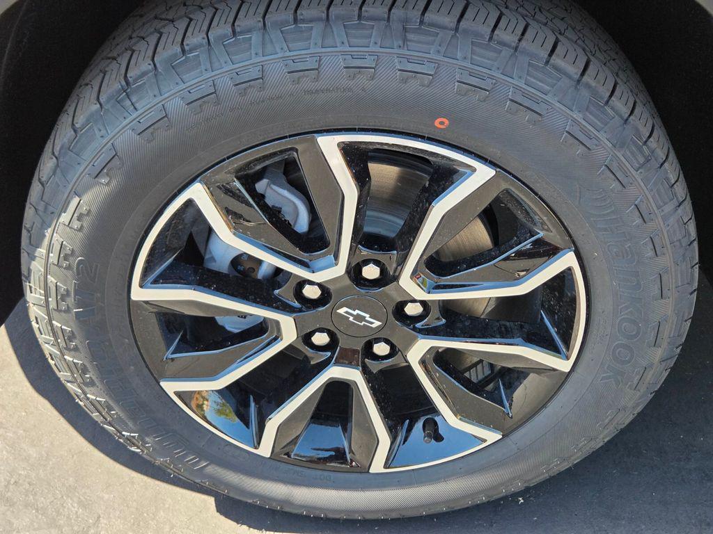 new 2026 Chevrolet TrailBlazer car, priced at $31,995