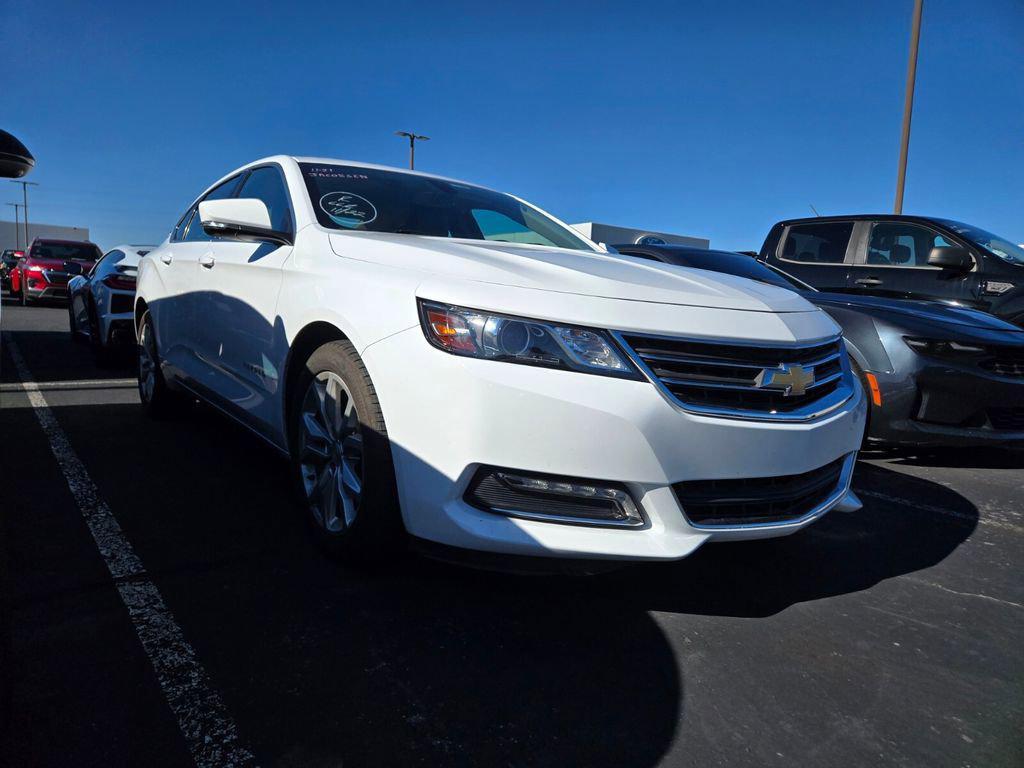 used 2019 Chevrolet Impala car, priced at $19,991
