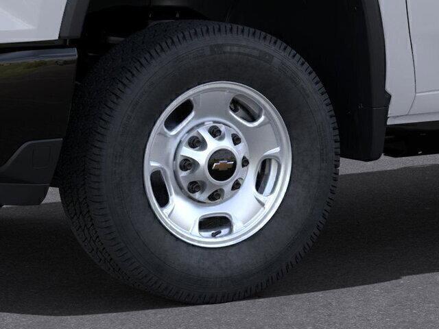 new 2025 Chevrolet Silverado 2500 car, priced at $51,325