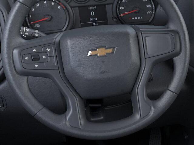 new 2025 Chevrolet Silverado 2500 car, priced at $51,325