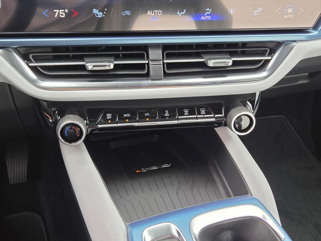 new 2026 Chevrolet Equinox EV car, priced at $39,769