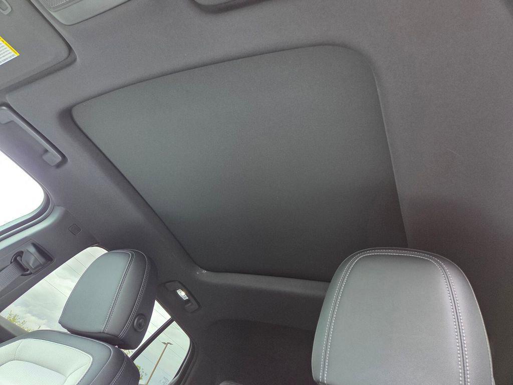 new 2026 Chevrolet Equinox EV car, priced at $39,769