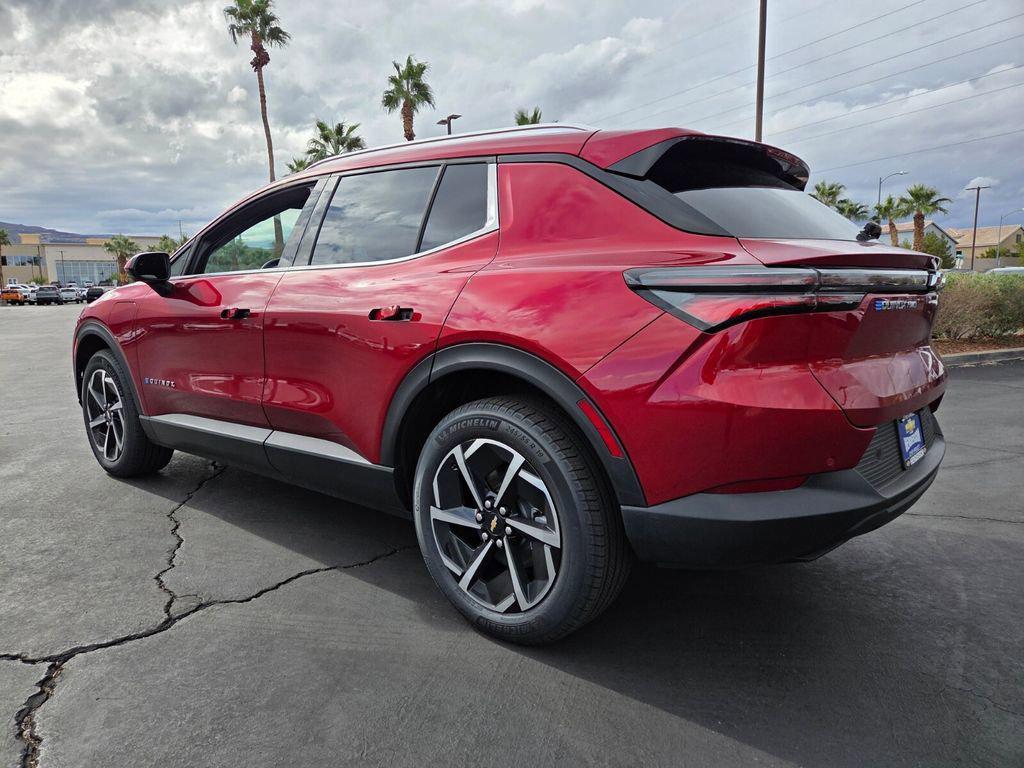 new 2026 Chevrolet Equinox EV car, priced at $39,769