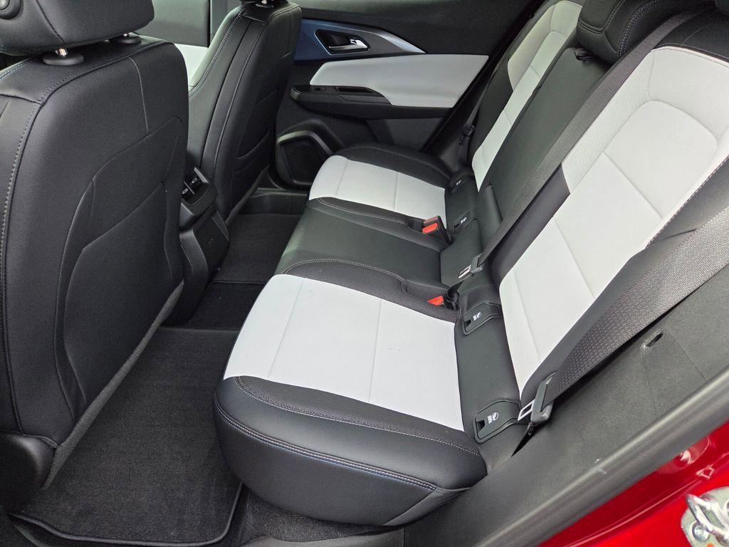 new 2026 Chevrolet Equinox EV car, priced at $39,769