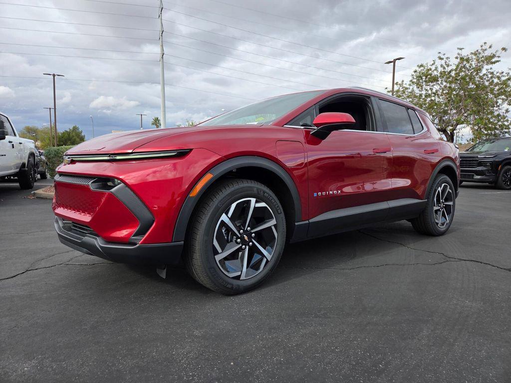 new 2026 Chevrolet Equinox EV car, priced at $39,769