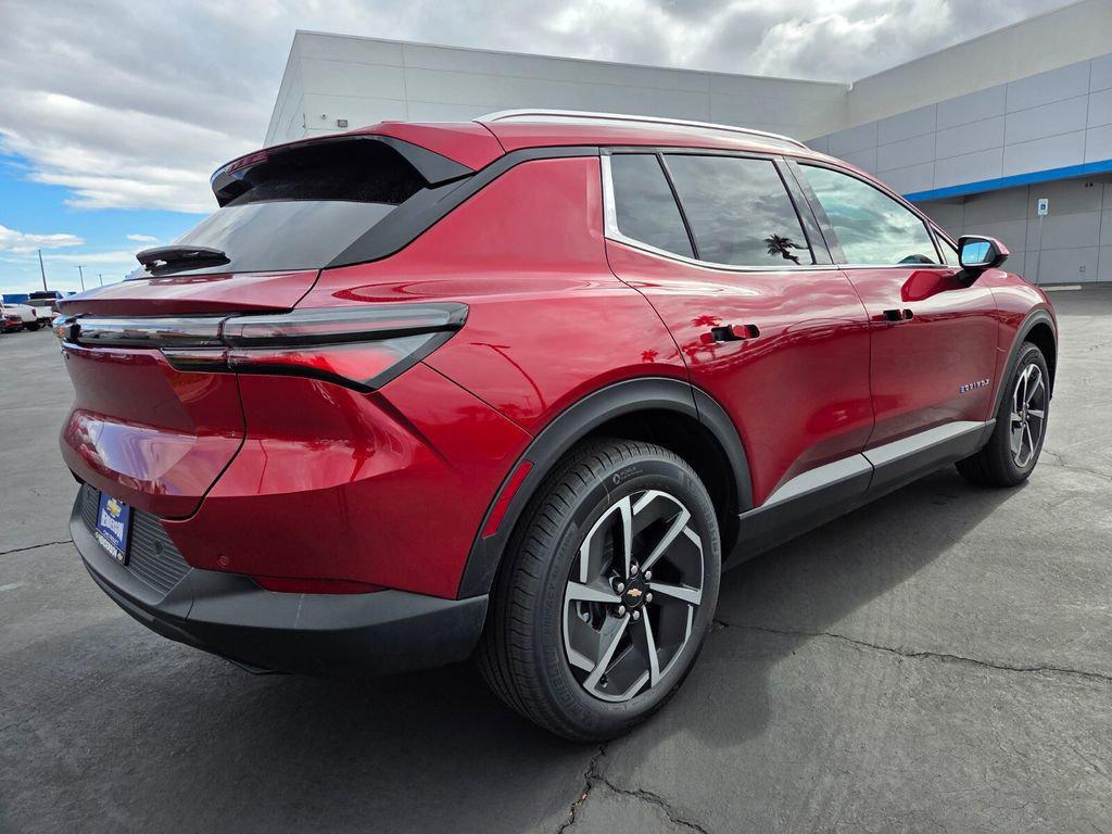 new 2026 Chevrolet Equinox EV car, priced at $39,769