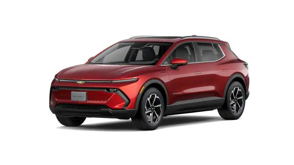 new 2026 Chevrolet Equinox EV car, priced at $39,769