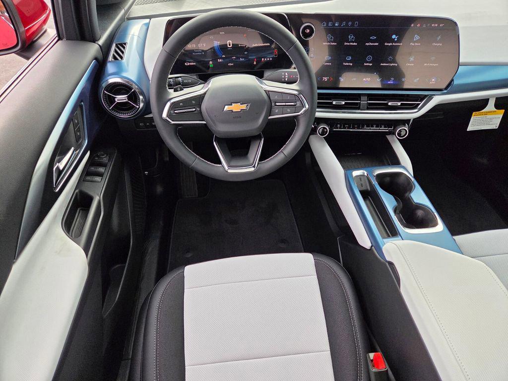 new 2026 Chevrolet Equinox EV car, priced at $39,769