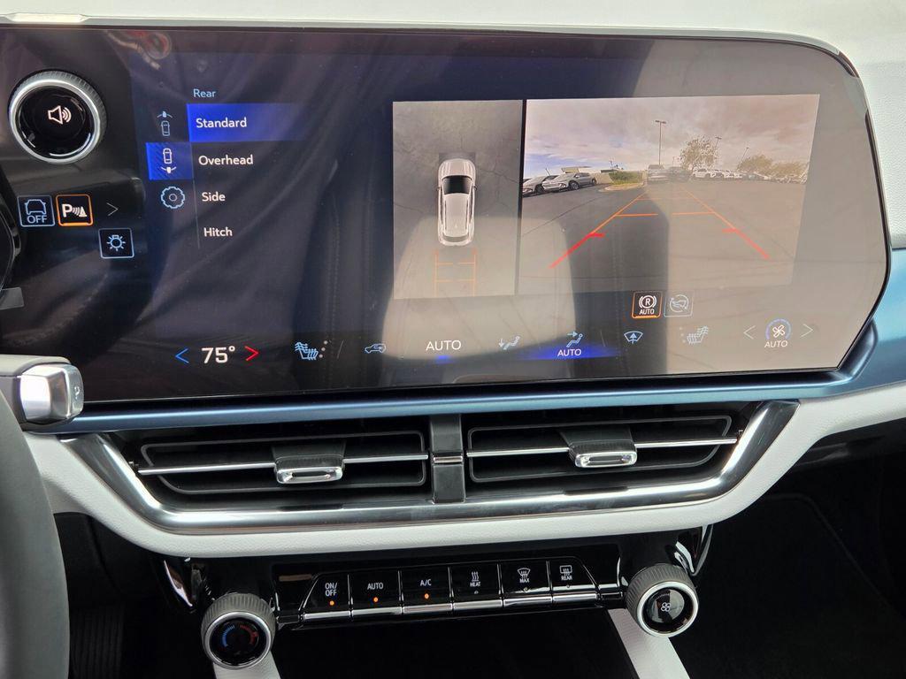 new 2026 Chevrolet Equinox EV car, priced at $39,769