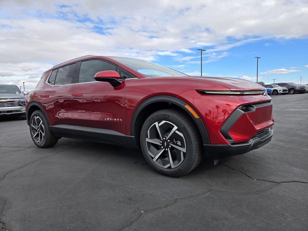 new 2026 Chevrolet Equinox EV car, priced at $39,769