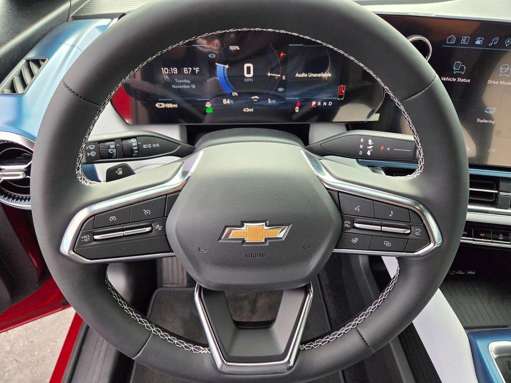 new 2026 Chevrolet Equinox EV car, priced at $39,769