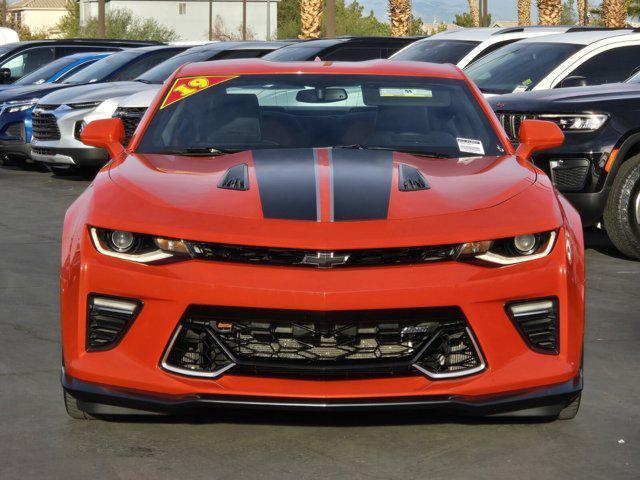 used 2018 Chevrolet Camaro car, priced at $34,762