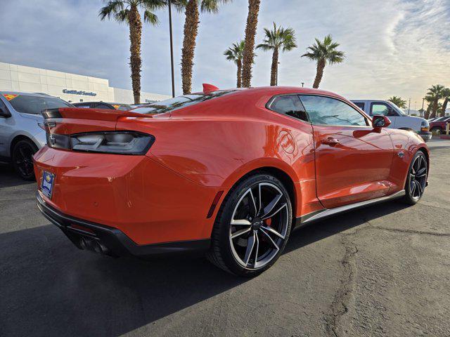 used 2018 Chevrolet Camaro car, priced at $34,762