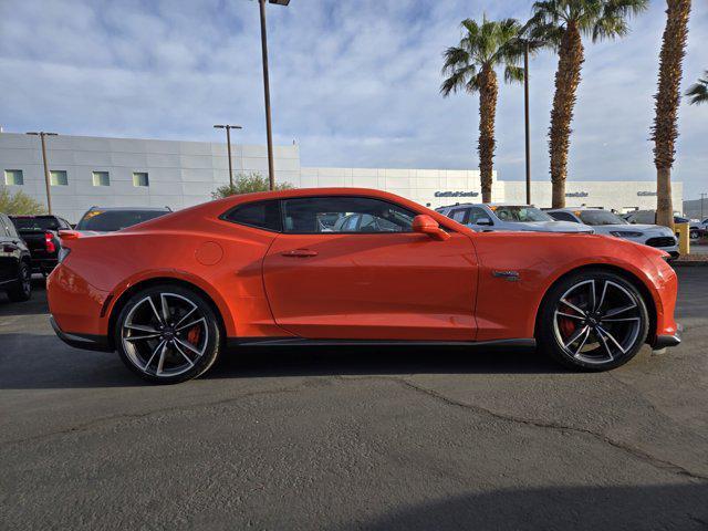 used 2018 Chevrolet Camaro car, priced at $34,762