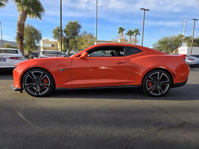 used 2018 Chevrolet Camaro car, priced at $34,762